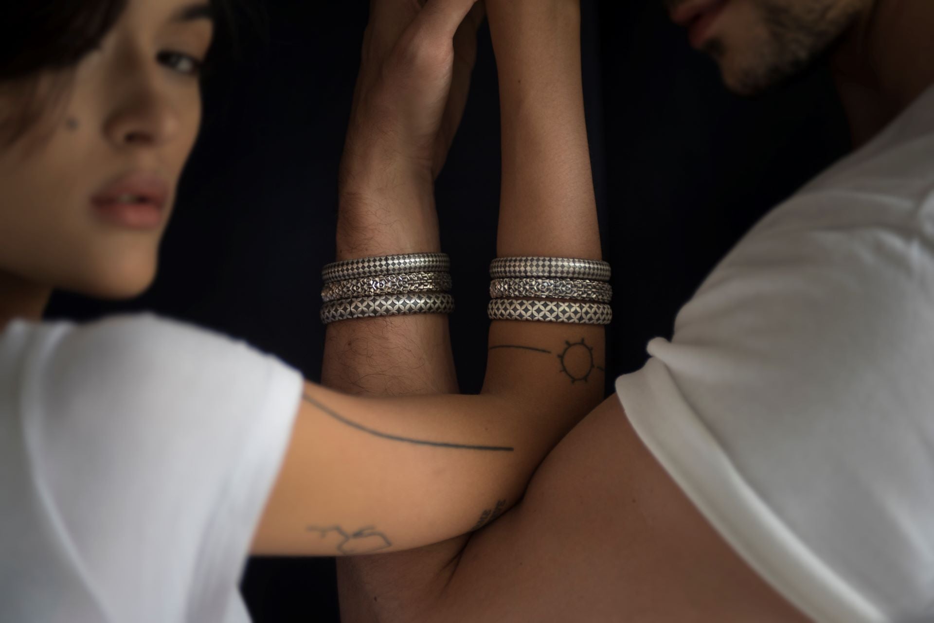 Couple Bracelets