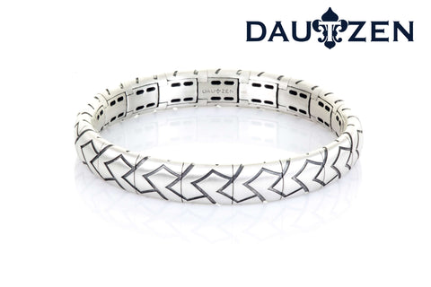 Silver Bracelet Wheel